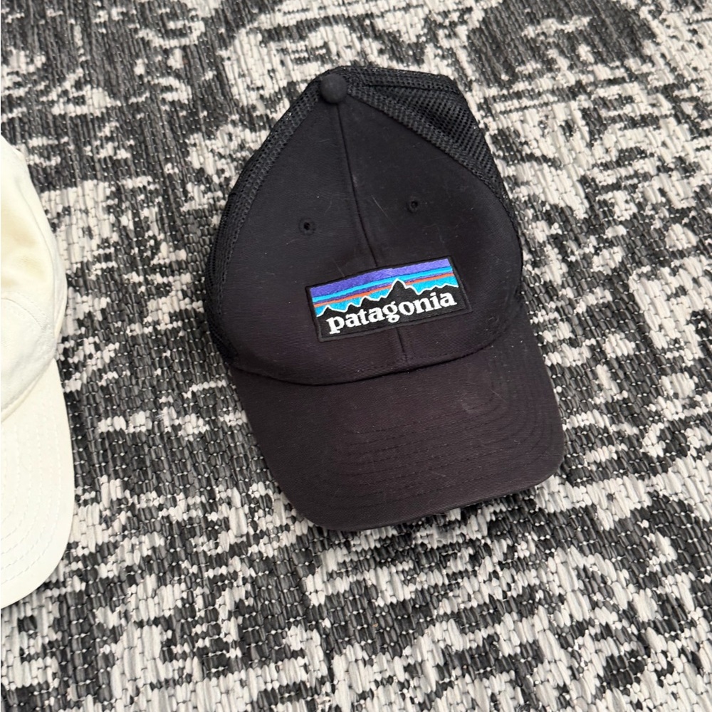 Patagonia Classic Black Cap